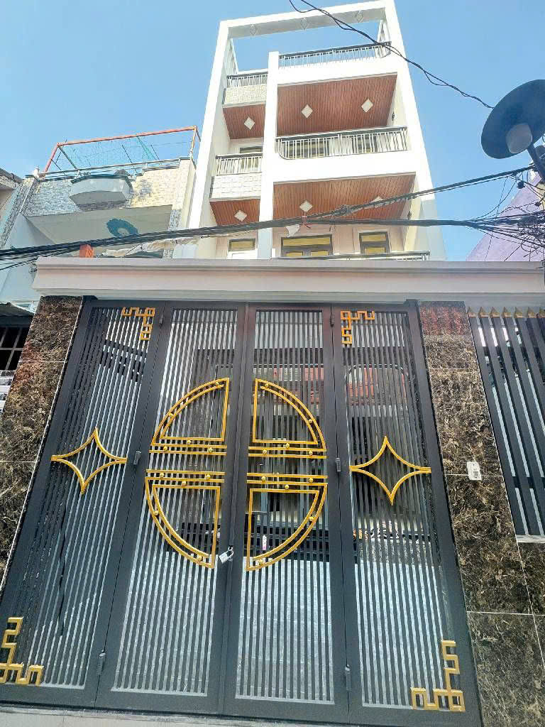 HÀNG HIẾM-Đỗ Xuân Hợp Quận 9-80M2-4 Tầng Mới-HXH-8 Phút Ra Metro- 9,8 Tỷ 15985564