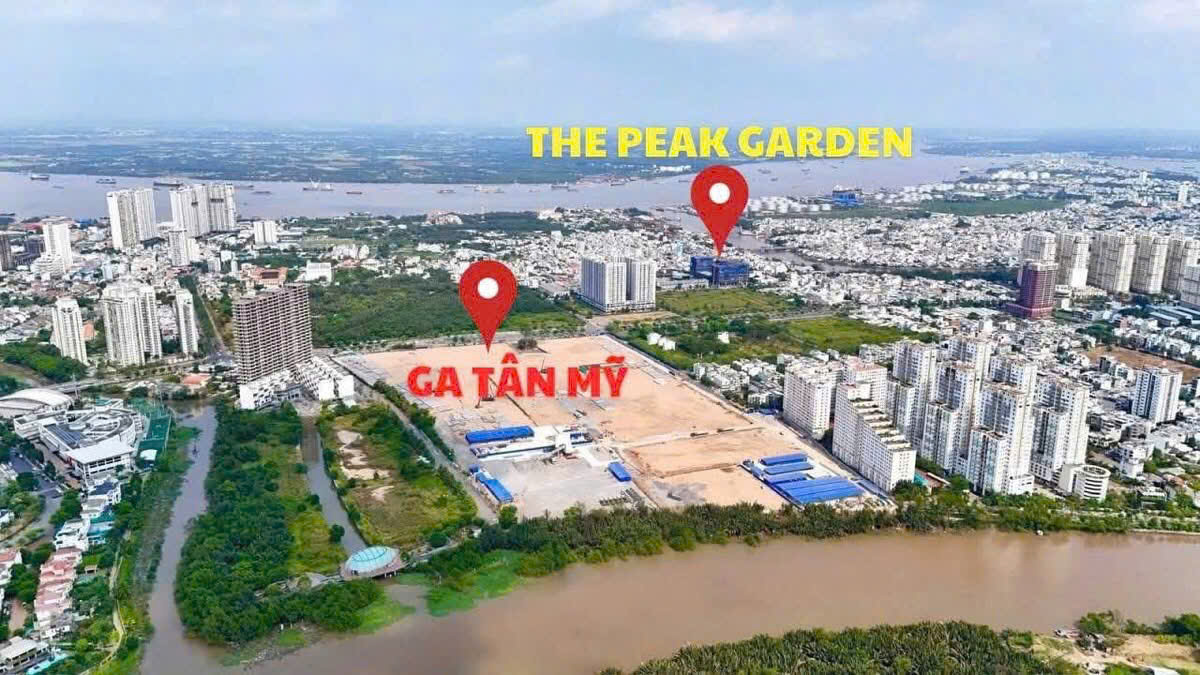 Nhận giữ chỗ Ưu tiên chọn căn vị trí đẹp - THE PEAK GARDEN của  Hưng Lộc Phát 15985567