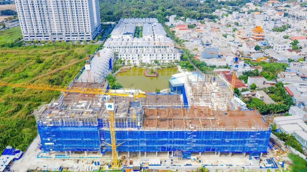 Nhận giữ chỗ Ưu tiên chọn căn vị trí đẹp - THE PEAK GARDEN của  Hưng Lộc Phát 15985567