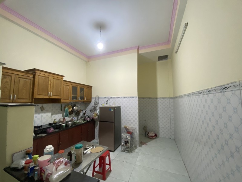 Bán nhà 1 Trệt 1 Lầu Dĩ An,Đường 2 ô tô,SHR,gần Vincom Dĩ An 15985568