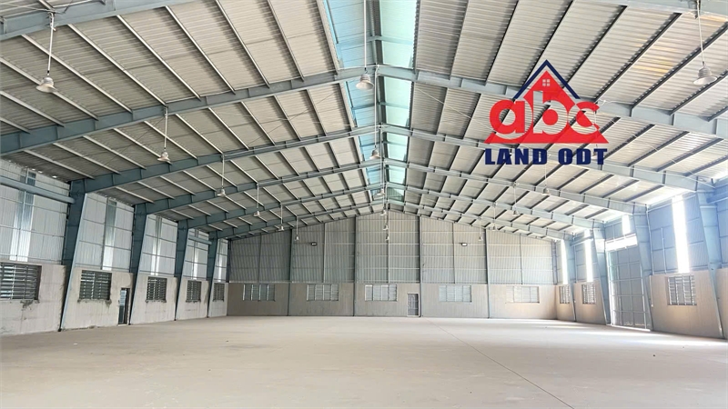 XT070 nhà xưởng kiên cố ,sẵn sàng phục vụ sản xuất lâu dài, trống xưởng giao liền 15985572