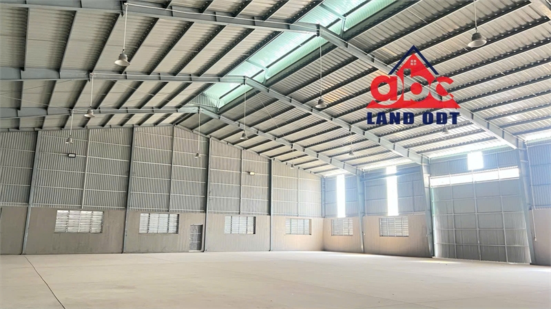 XT070 nhà xưởng kiên cố ,sẵn sàng phục vụ sản xuất lâu dài, trống xưởng giao liền 15985572