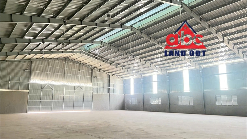 XT070 nhà xưởng kiên cố ,sẵn sàng phục vụ sản xuất lâu dài, trống xưởng giao liền 15985572