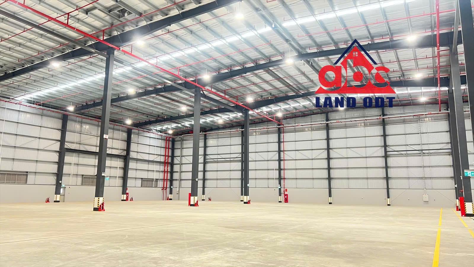 XT075 cho thuê kho phù hợp vận hành logistic với khuôn viên sân bãi rộng, CONT 24h 15985578