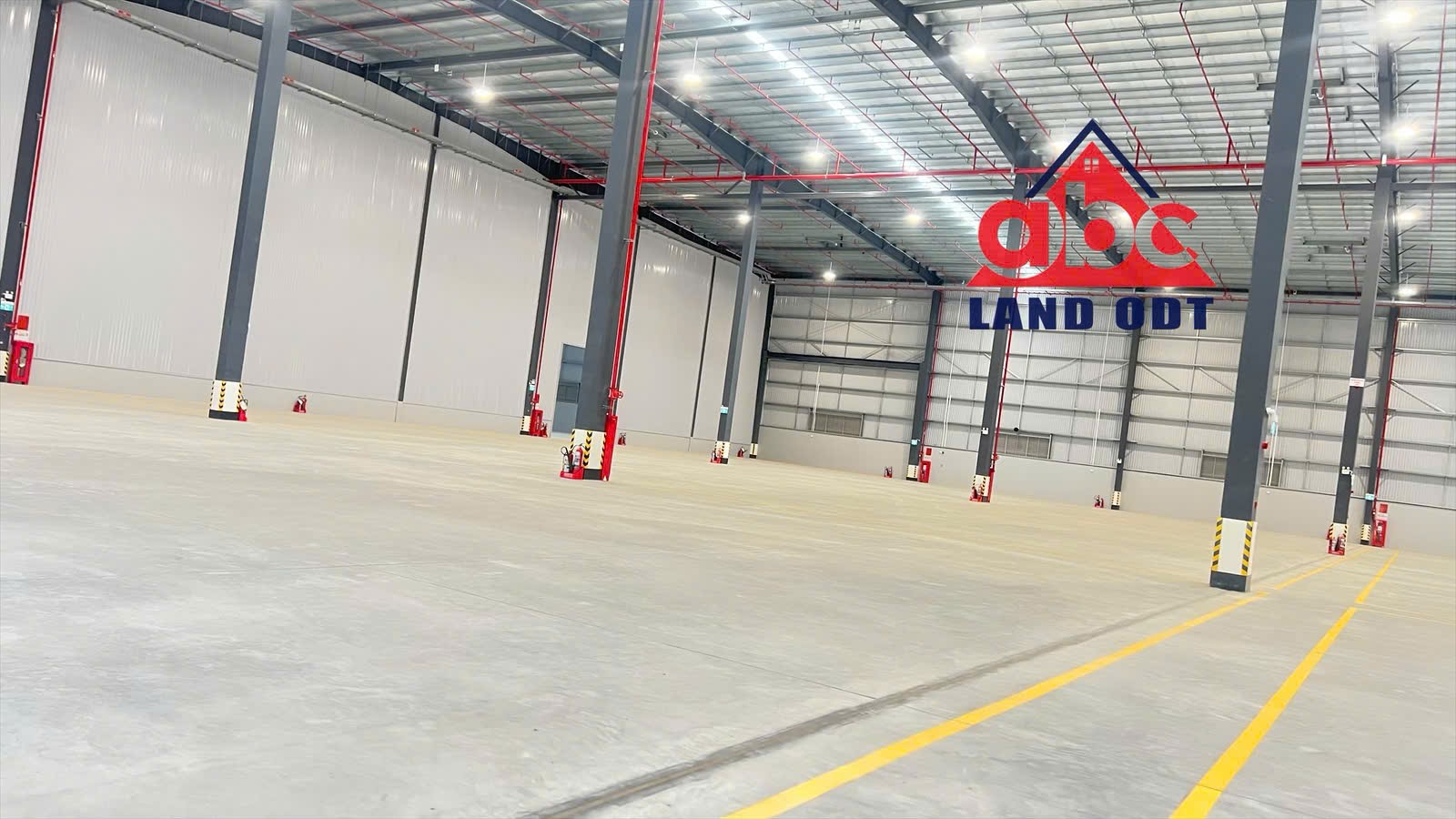 XT075 cho thuê kho phù hợp vận hành logistic với khuôn viên sân bãi rộng, CONT 24h 15985579