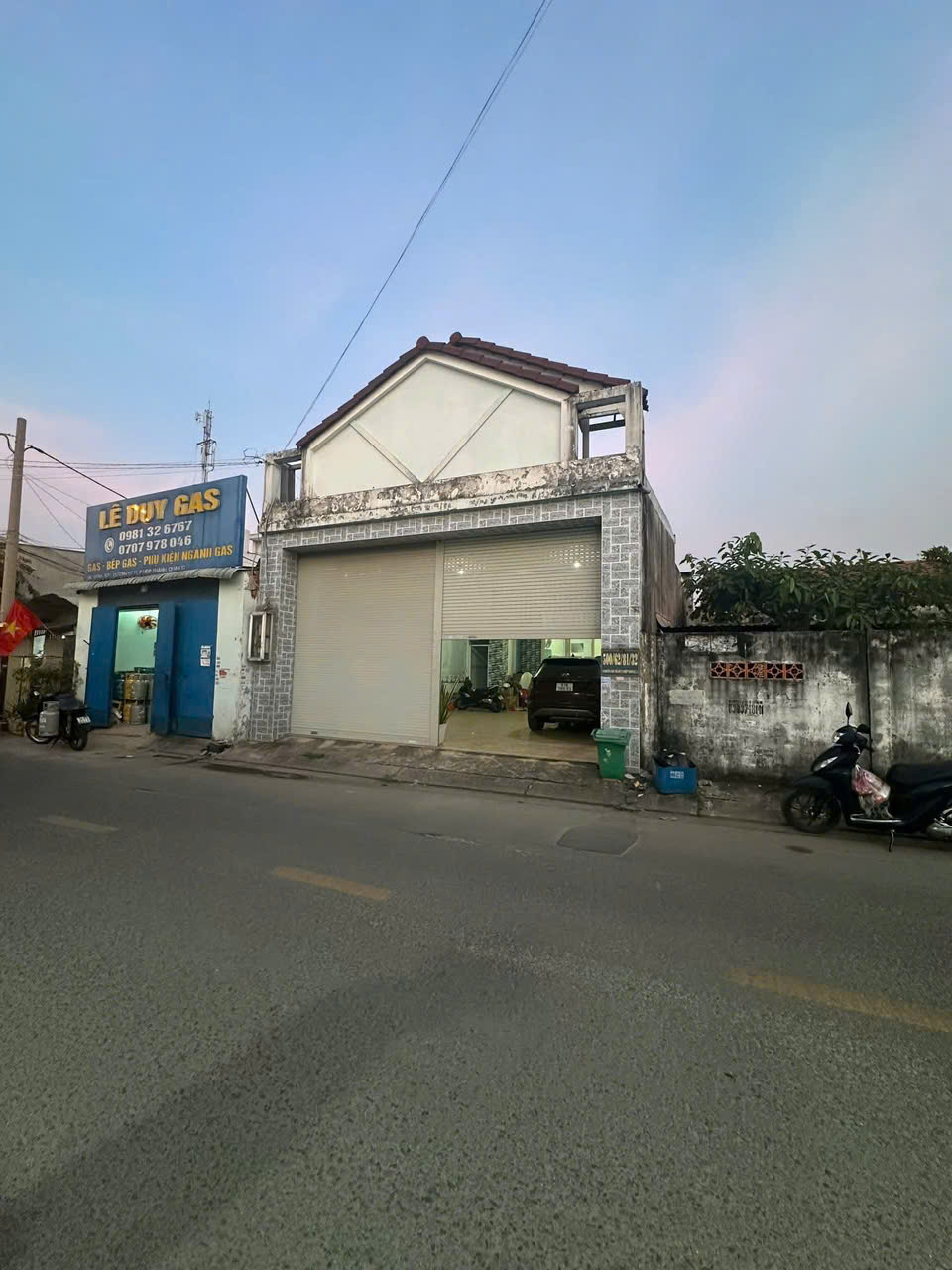 XƯỞNG MẶT TIỀN HIỆP THÀNH 13 NỐI DÀI – ĐƯỜNG 12M – GIÁ CHỈ 8.69 TỶ 15985580