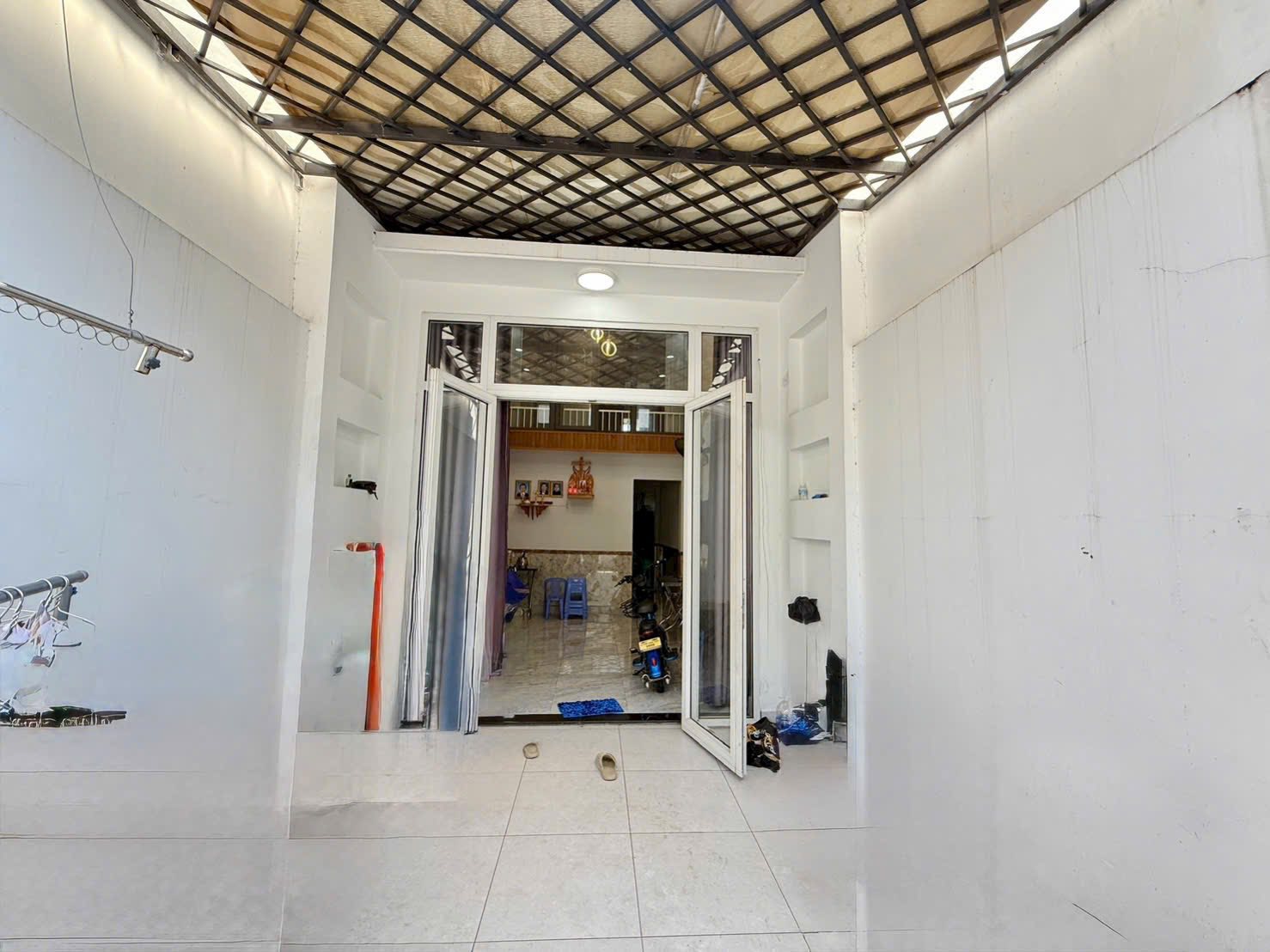 TRỆT LỬNG 3PN TA16 THỚI AN Q12  61M²  3 TỶ 760. 15985582