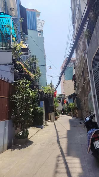 Nhà Đường Quốc lộ 13 Phường 26 Cũ Quận Bình Thạnh. 15985586