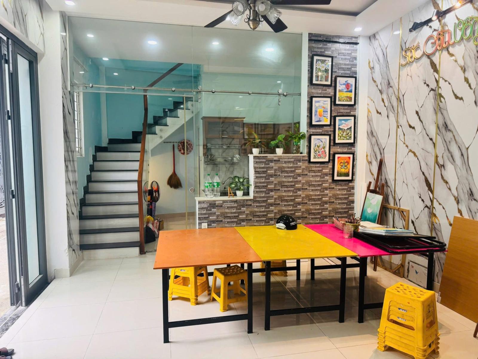 ♪ Kiệt Rộng, thẳng thông Lê Đình Lý 41m2, 2 mê đúc, có thể lên tầng, đi bộ ra Trường học, 15985593