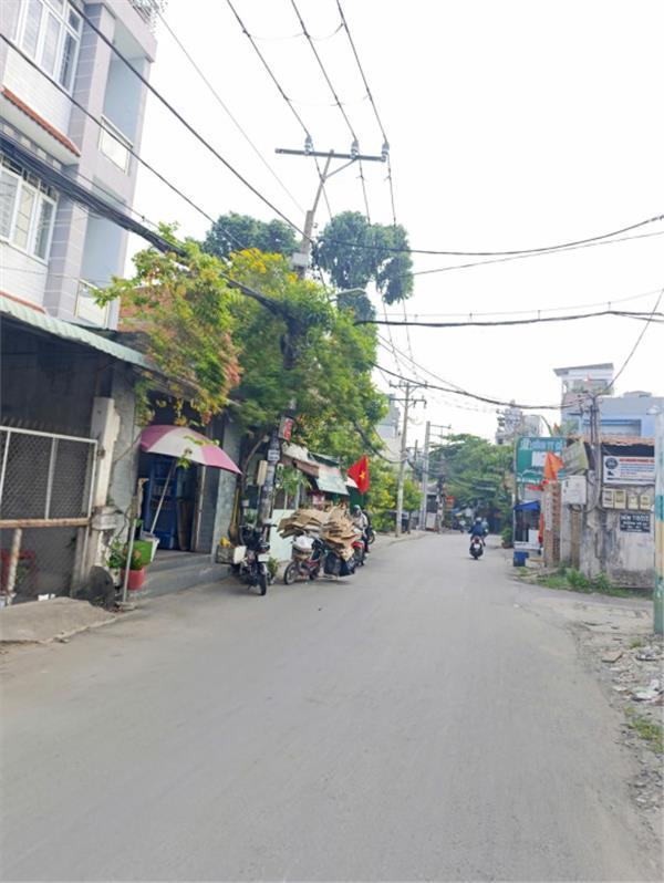 Siêu phẩm mặt tiền đường Số 5 & Lê Đức Thọ - Phường Gò Vấp (5,8x20m) + nhà cấp 4 đct giá 8 tỷ 15985594