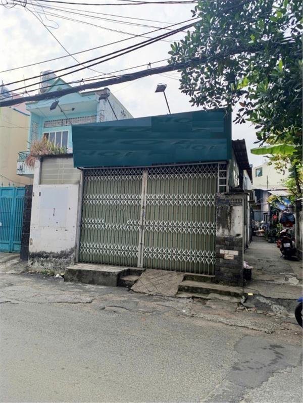 Siêu phẩm mặt tiền đường Số 5 & Lê Đức Thọ - Phường Gò Vấp (5,8x20m) + nhà cấp 4 đct giá 8 tỷ 15985594