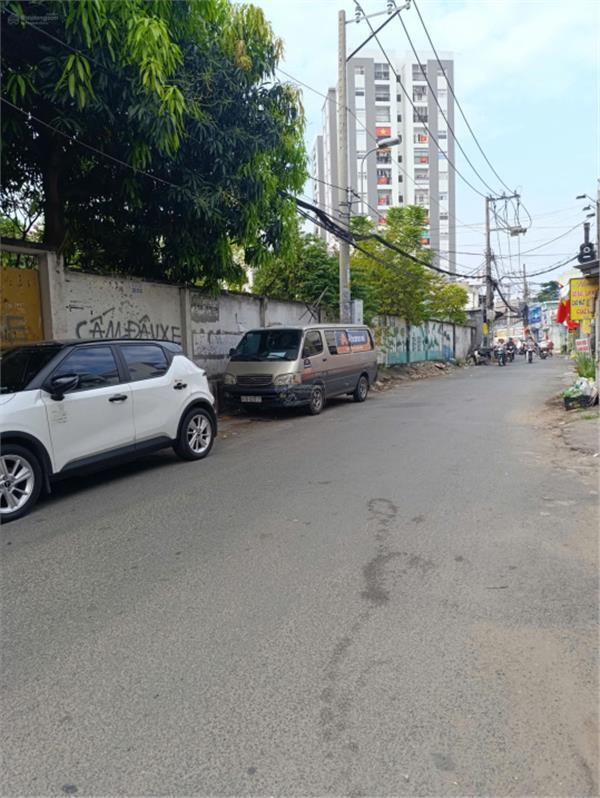 Siêu phẩm mặt tiền đường Số 5 & Lê Đức Thọ - Phường Gò Vấp (5,8x20m) + nhà cấp 4 đct giá 8 tỷ 15985594