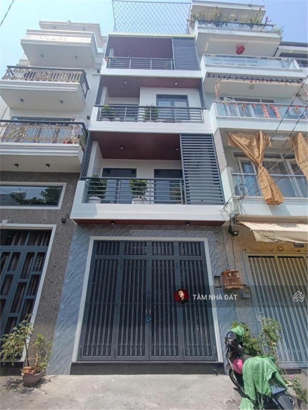 Nhà đẹp xinh full nội thất Dương Quảng Hàm + 5 tầng mới cứng + giá 7,45 tỷ + gọi ngay 0933523239 15985596