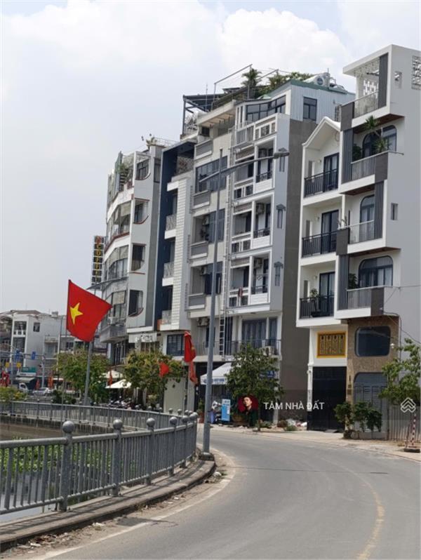 Nhà đẹp xinh full nội thất Dương Quảng Hàm + 5 tầng mới cứng + giá 7,45 tỷ + gọi ngay 0933523239 15985596