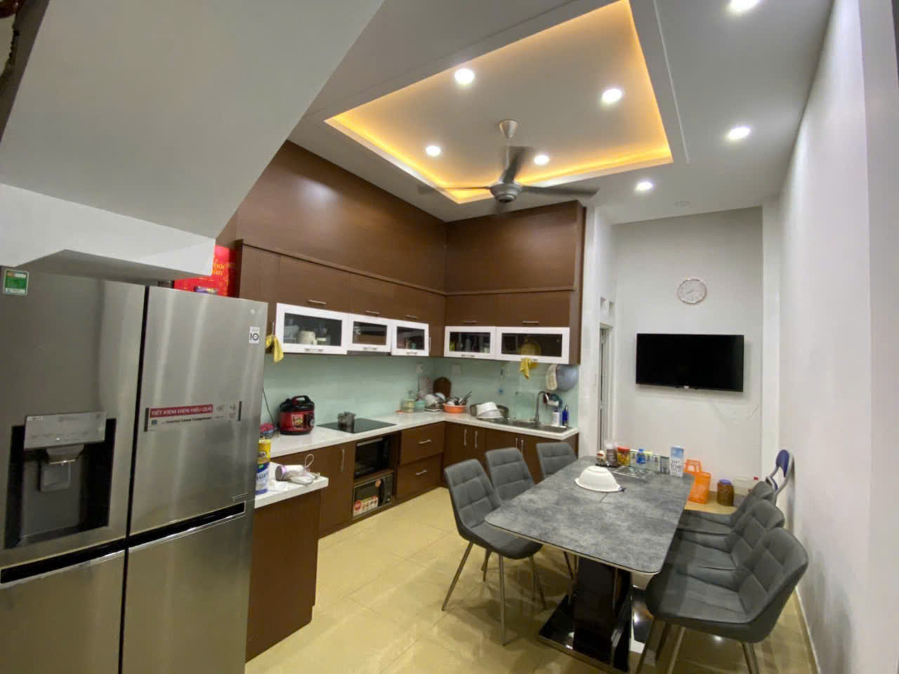 KÈO THƠM CHỐT NHANH – NHÀ 3 TẦNG 55M² – KHU PHÂN LÔ ĐỒNG BỘ – GIÁ CHỈ 7.6 TỶ 15985602
