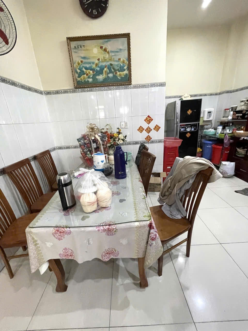 Bom Tấn Giảm 500tr Gấp bán tòa nhà ngay chợ Bình Thành 164m2-4 Tầng thang máy 14 tỷ 5 15985606