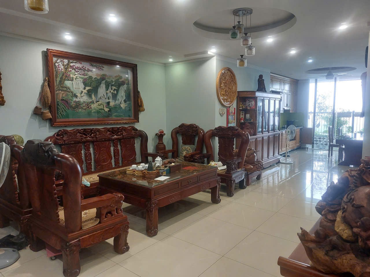 CĂN HỘ TIỆN ÍCH– GIÁ TỐT  – CẦN BÁN NHANH CĂN HỘ view đẹp nhất tòa CT12, KĐT Văn Phú-Hà Đông, Hà Nội 15985613