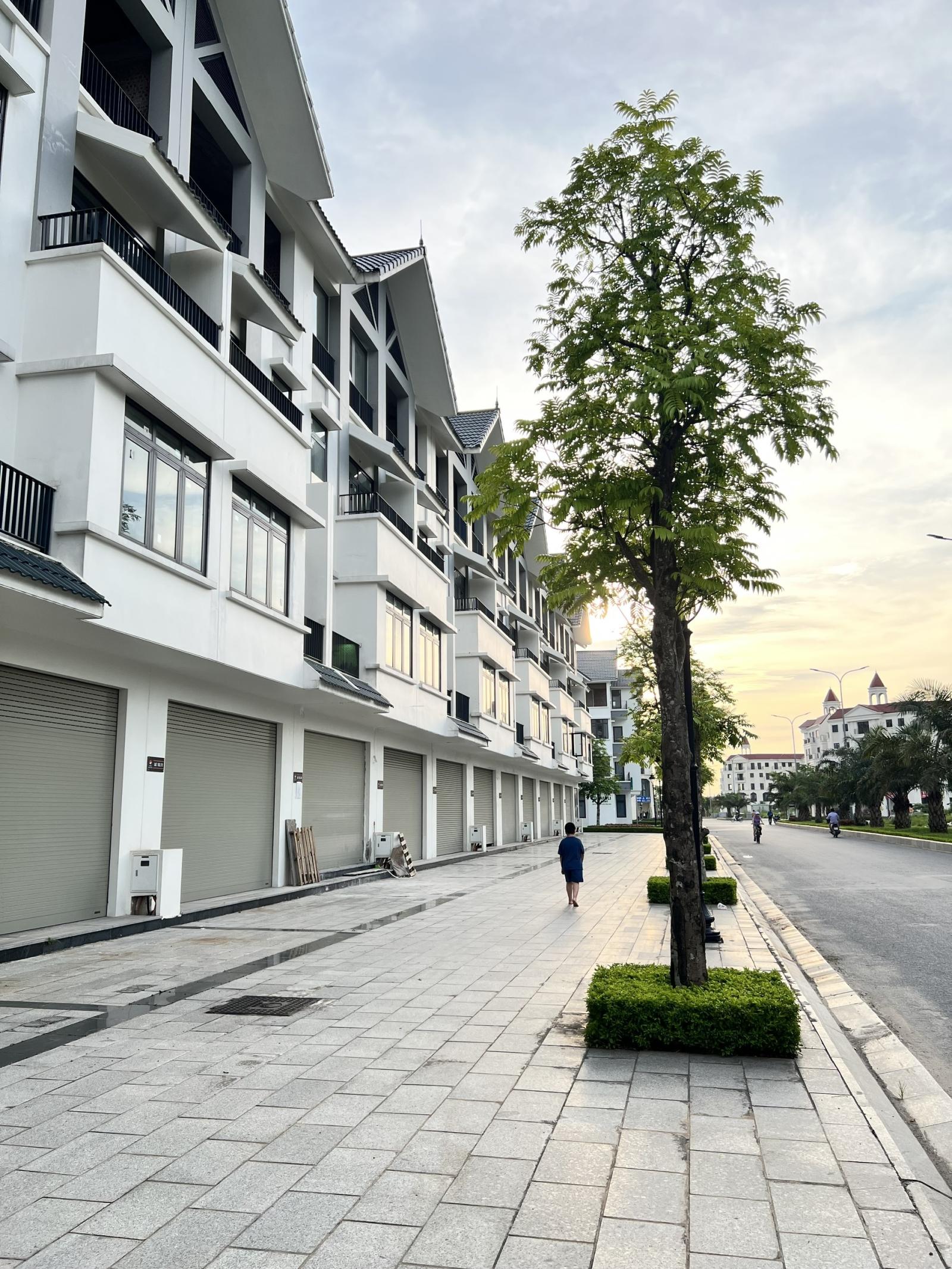 NHÀ ĐẸP - GIÁ TỐT CHÍNH CHỦ BÁN NHÀ LIỀN KỀ Khu Đô Thị Mới Kim Chung - DI TRẠCH HINODE ROYAL PARK 15985616