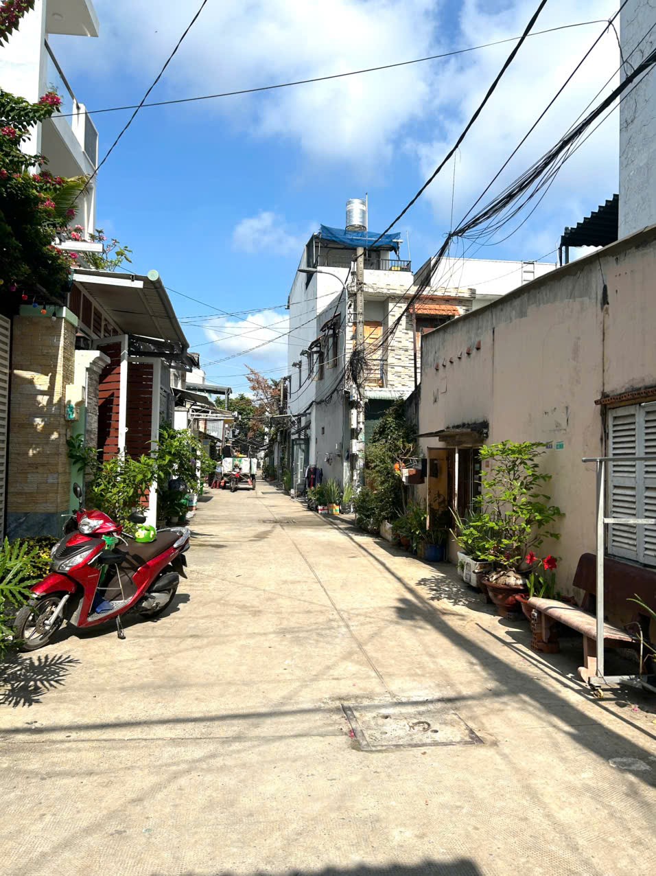 NHÀ ĐẸP – GIÁ TỐT – CHÍNH CHỦ CẦN BÁN NHÀ tại Tổ 3, ấp Hưng Lân, xã Bà Điểm, huyện Hóc Môn, TP.HCM 15985614