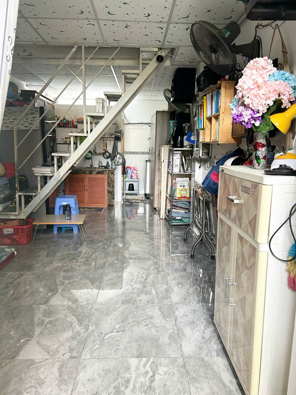 NHÀ ĐẸP – GIÁ TỐT – CHÍNH CHỦ CẦN BÁN NHÀ tại Tổ 3, ấp Hưng Lân, xã Bà Điểm, huyện Hóc Môn, TP.HCM 15985614