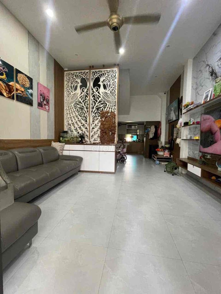 Chính chủ cần bán nhà 57,9m2 x 3 tầng có 4 phòng ngủ tại Đại Thành, Quốc Oai 15985620