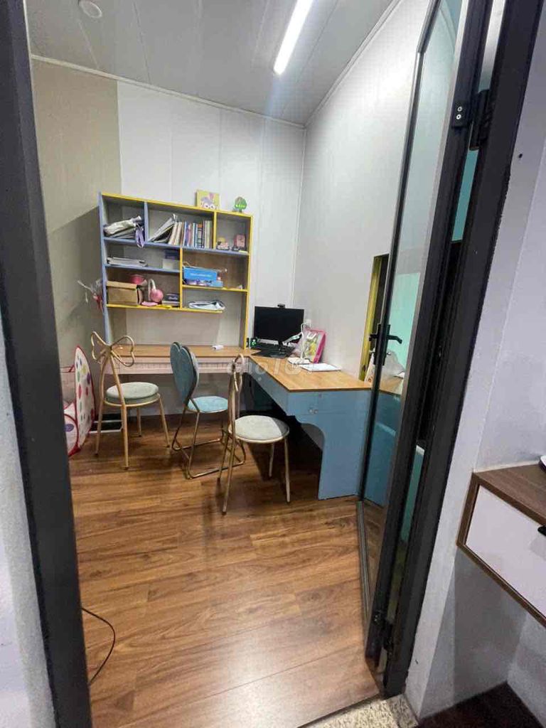 Chính chủ cần bán nhà 57,9m2 x 3 tầng có 4 phòng ngủ tại Đại Thành, Quốc Oai 15985620