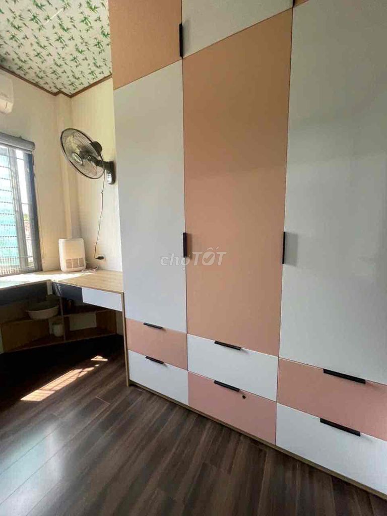 Chính chủ cần bán nhà 57,9m2 x 3 tầng có 4 phòng ngủ tại Đại Thành, Quốc Oai 15985619