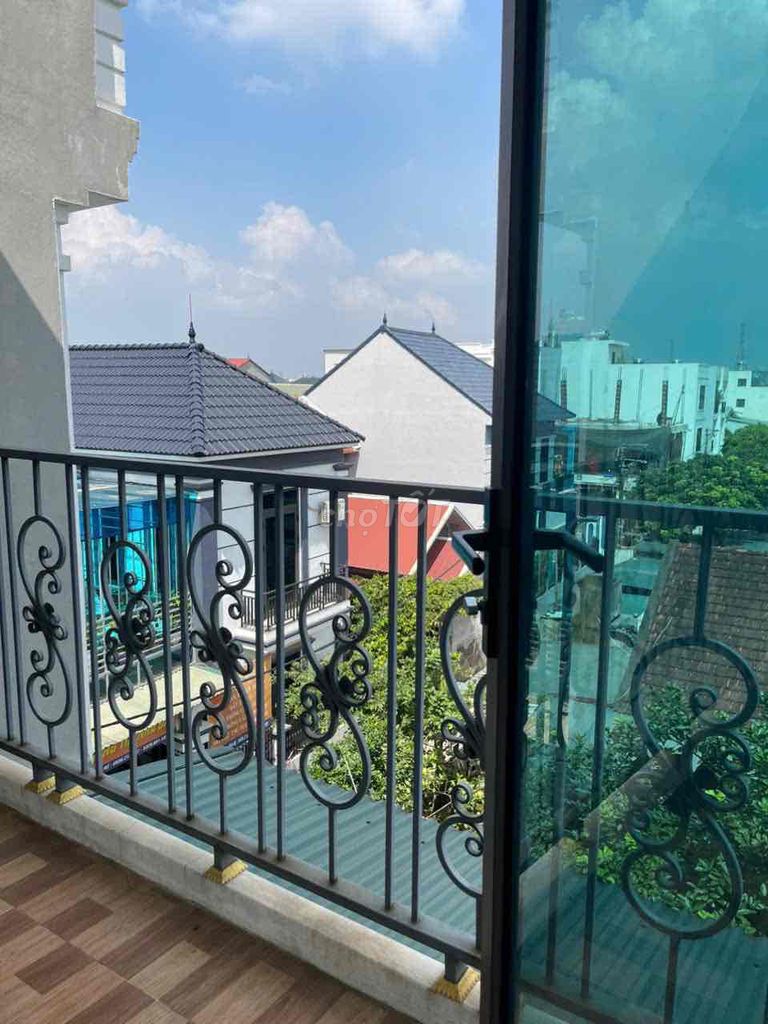 Chính chủ cần bán nhà 57,9m2 x 3 tầng có 4 phòng ngủ tại Đại Thành, Quốc Oai 15985619