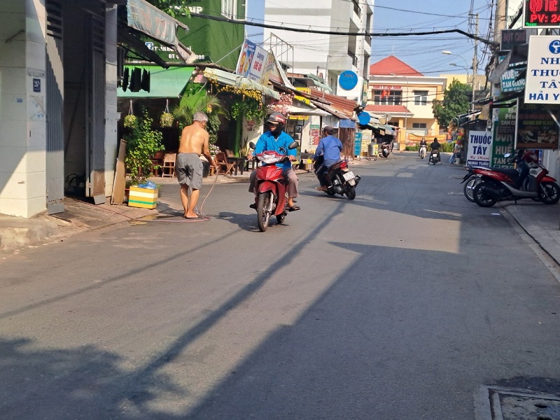 Bán nhà mặt tiền 8x25m giá 12,5 tỷ Đường Hiệp Thành 05 15985626
