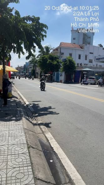Bán nhà mặt tiền 6x30m nở hậu 10,56m giá 9,6 tỷ Đường Lê Lợi 15985630