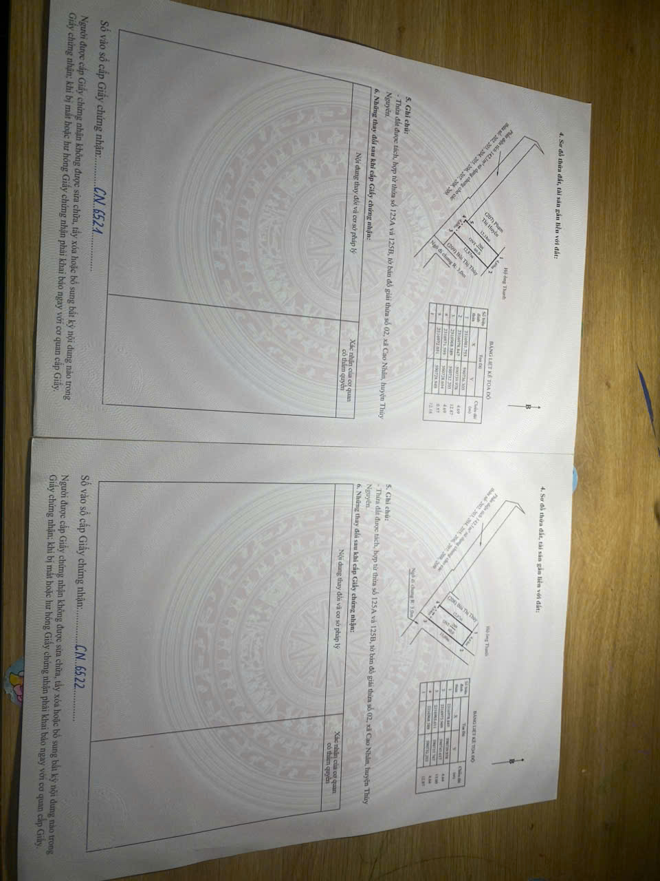 CHÍNH CHỦ GỬI BÁN 2 LÔ ĐẤT LIỀN KỀ – CAO NHÂN, THUỶ NGUYÊN, HẢI PHÒNG 15985635