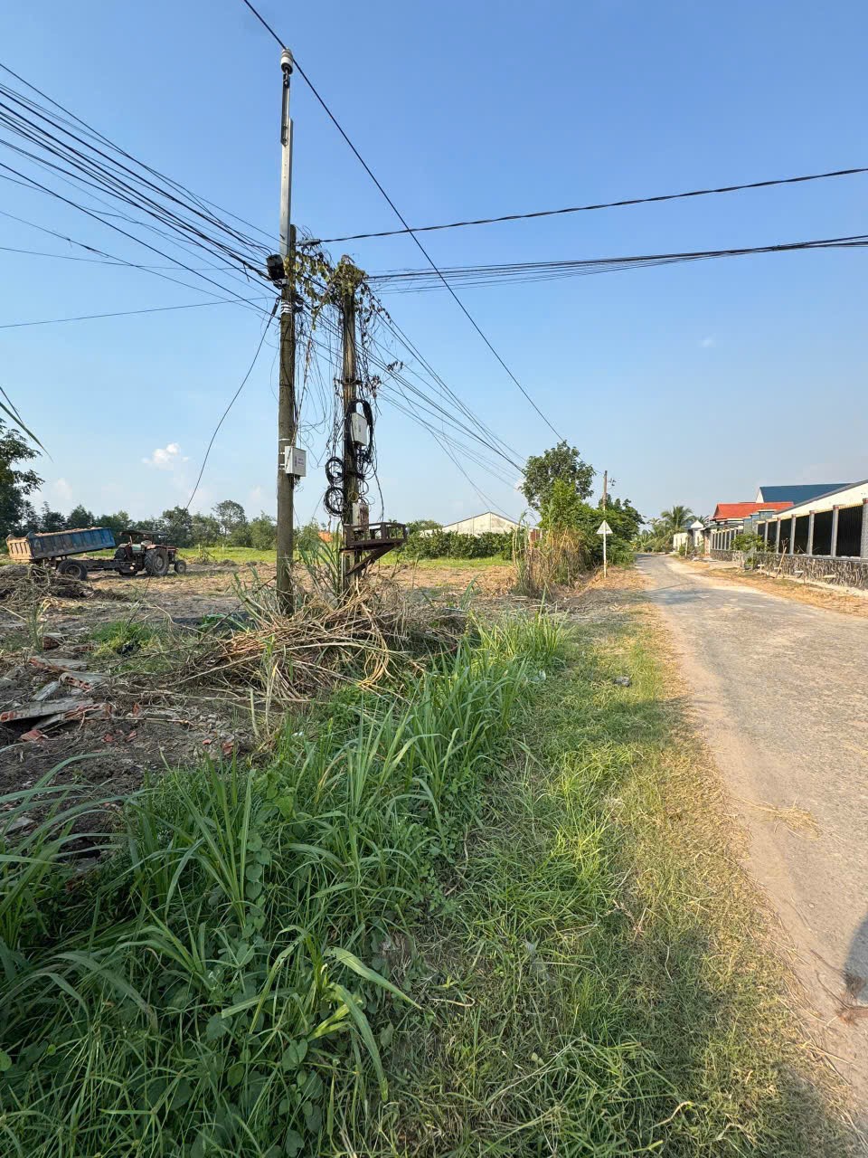 ĐẤT ĐẸP– GIÁ TỐT  –CHÍNH CHỦ CẦN BÁN NHANH LÔ ĐẤT Tại Phường Lộc Hưng, Trảng Bàng, Tây Ninh 15985639