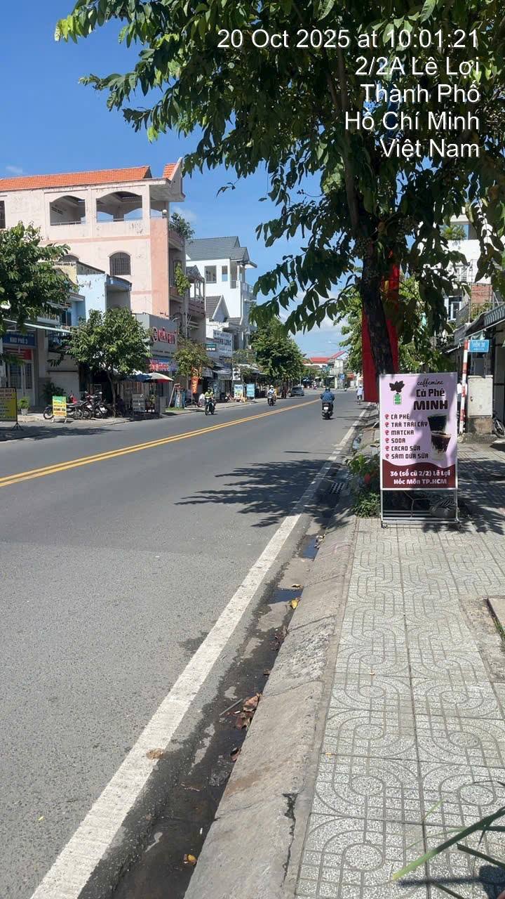 Bán nhà mặt tiền 6x30m nở hậu 10,56m giá 9,6 tỷ Đường Lê Lợi 15985644