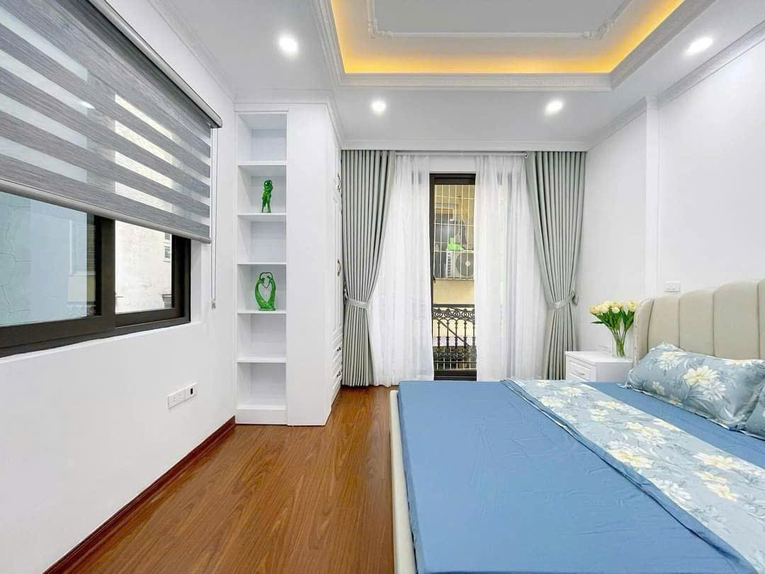 Giáp Nhất 36m - Thanh Xuân - Nhà Đẹp Dòng Tiền - Lô Góc 5 Tầng - Ngõ Thông Ba Gác Chạy Chỉ 11.2 Tỷ 15985649