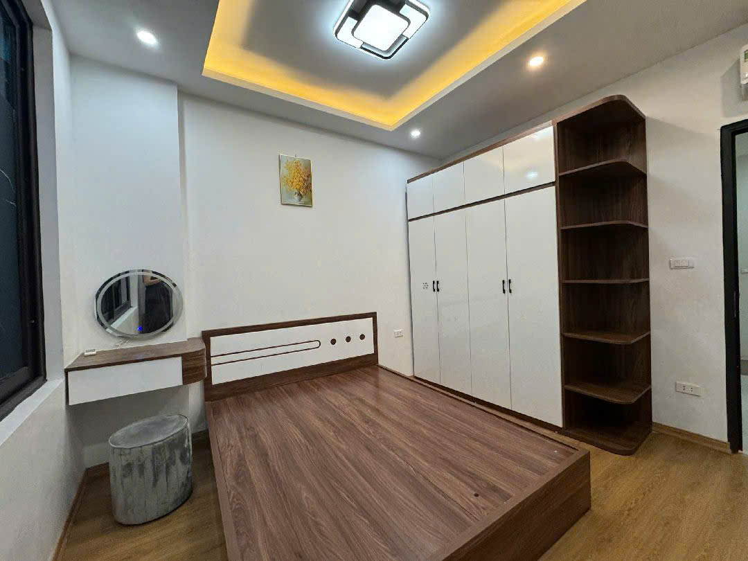 Trung Tâm Thanh Xuân 34m x 6 Tầng 8 Ngủ - Vài Bước Ra Mặt Phố  9.85 Tỷ 15985654