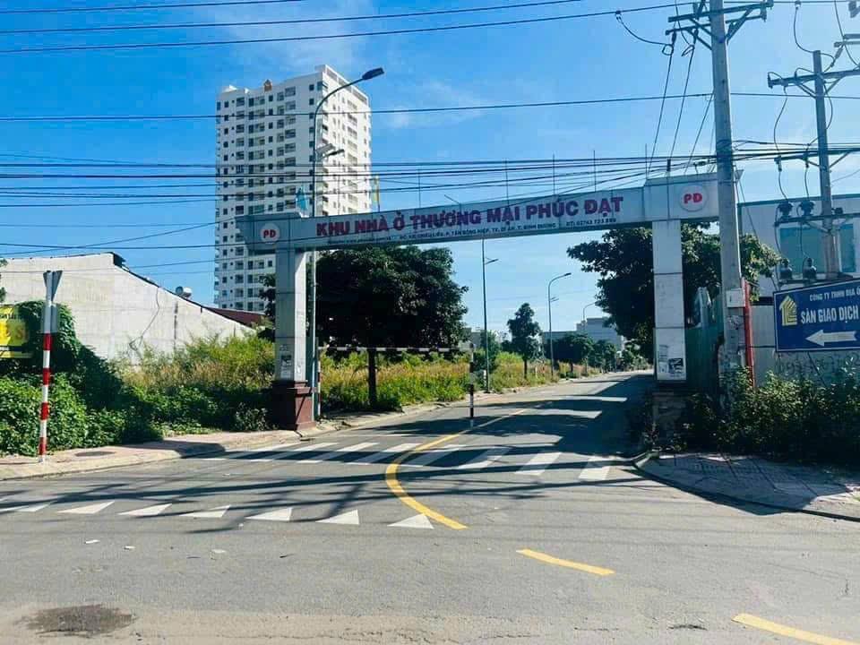 CHÍNH CHỦ BÁN ĐẤT NỀN KDC PHÚC ĐẠT, BINH DUONG _78,4 M2_3,3 TY (TL) 15985668