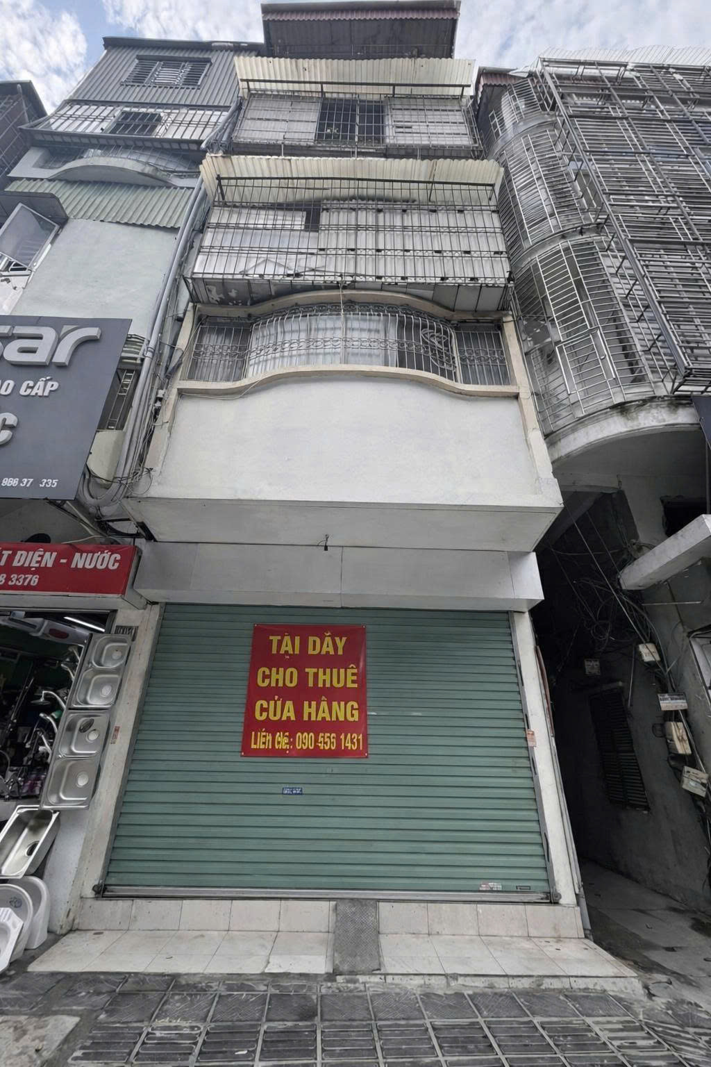 CHO THUÊ CỬA HÀNG – MẶT PHỐ THANH NHÀN, HAI BÀ TRƯNG, HÀ NỘI 15985670