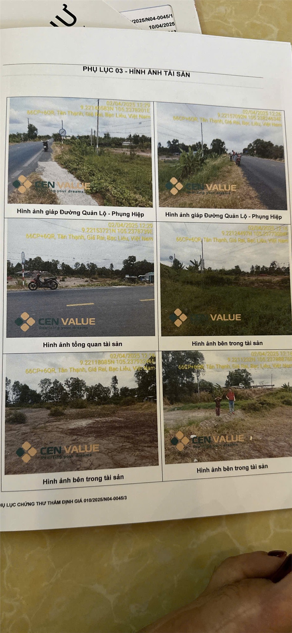 Chính chủ cần chuyển nhượng đất mặt tiền đường Quản Lộ Phụng Hiệp, tỉnh Cà Mau 15985673