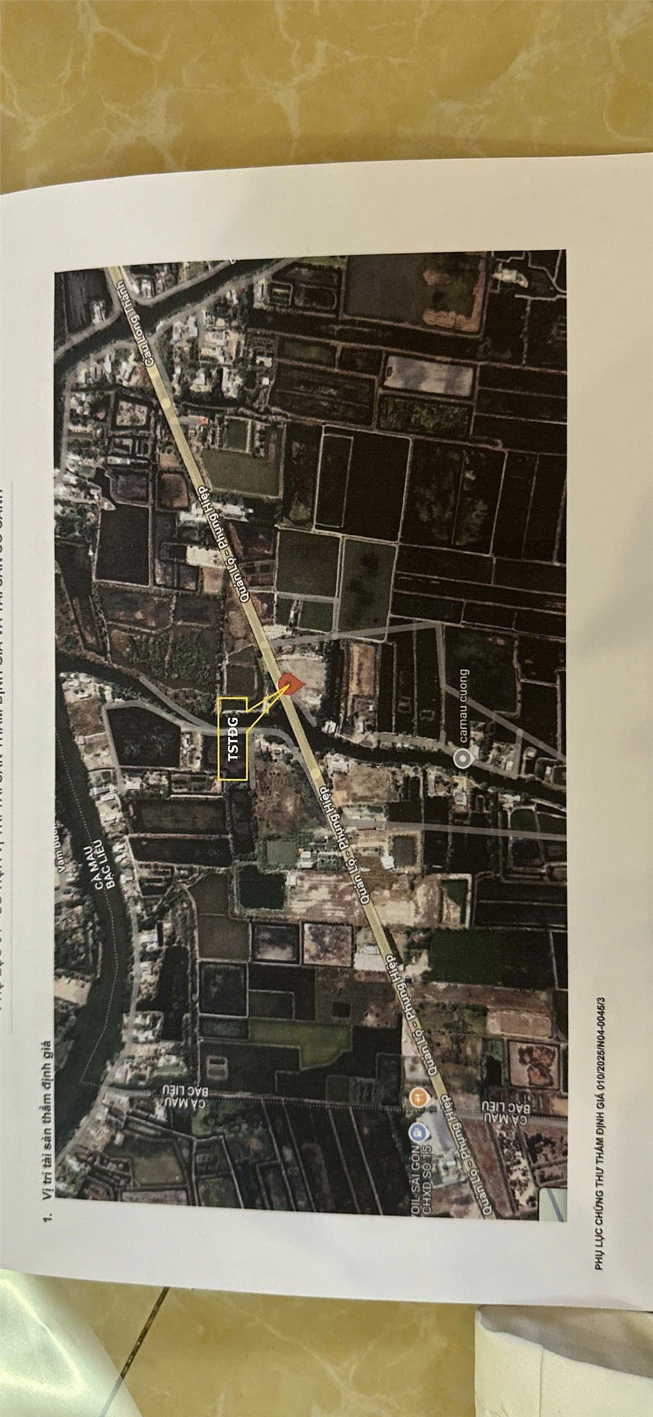 Chính chủ cần chuyển nhượng đất mặt tiền đường Quản Lộ Phụng Hiệp, tỉnh Cà Mau 15985673