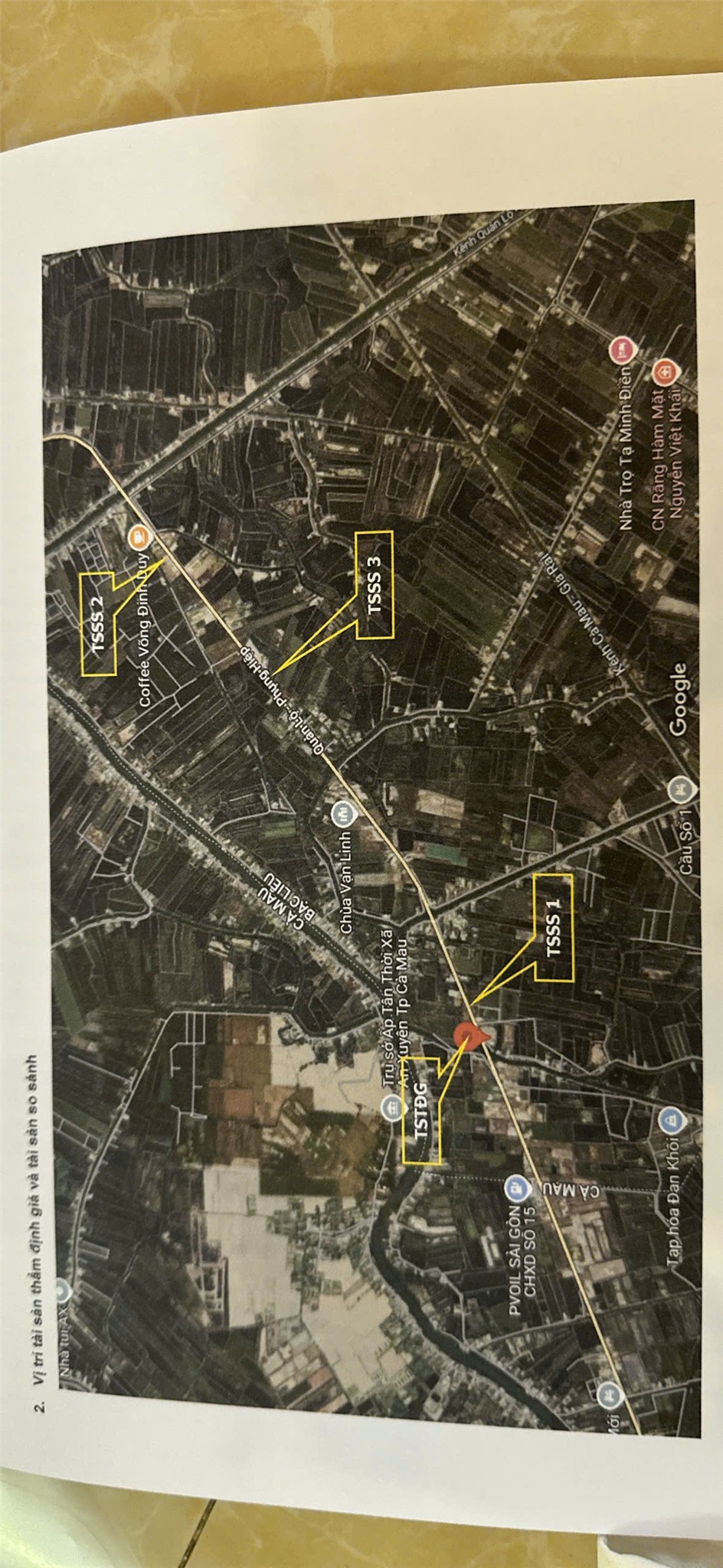 Chính chủ cần chuyển nhượng đất mặt tiền đường Quản Lộ Phụng Hiệp, tỉnh Cà Mau 15985673