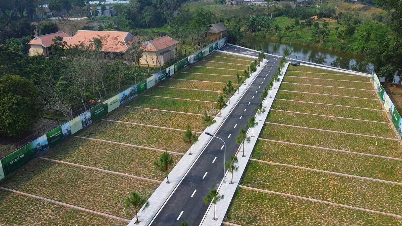 Bán đất tại Đồng Trạng cổ Đông, 3,8 tỷ, 100m2, mặt tiền 6m, Giáp hồ điều hòa, 15985681