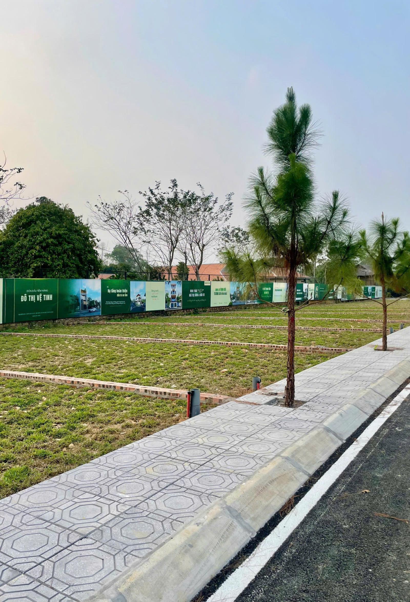 Bán đất tại Đồng Trạng cổ Đông, 3,8 tỷ, 100m2, mặt tiền 6m, Giáp hồ điều hòa, 15985681