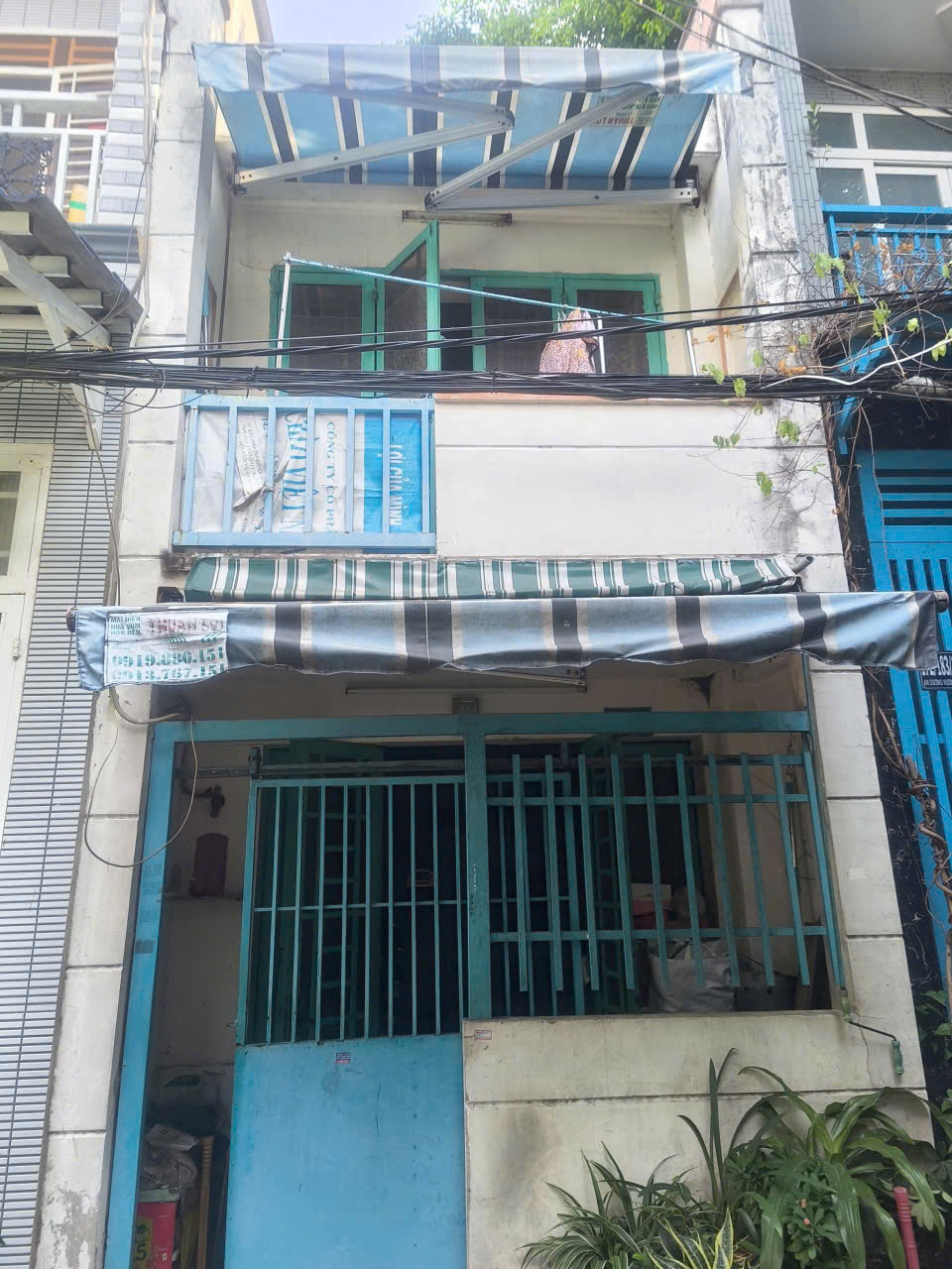 BÁN NHÀ RIÊNG ĐƯỜNG AN DƯƠNG VƯƠNG – P. PHÚ ĐỊNH ,HỒ CHÍ MINH– 30M² – GIÁ CHỈ 1 TỶ 700 TRIỆU 15985687