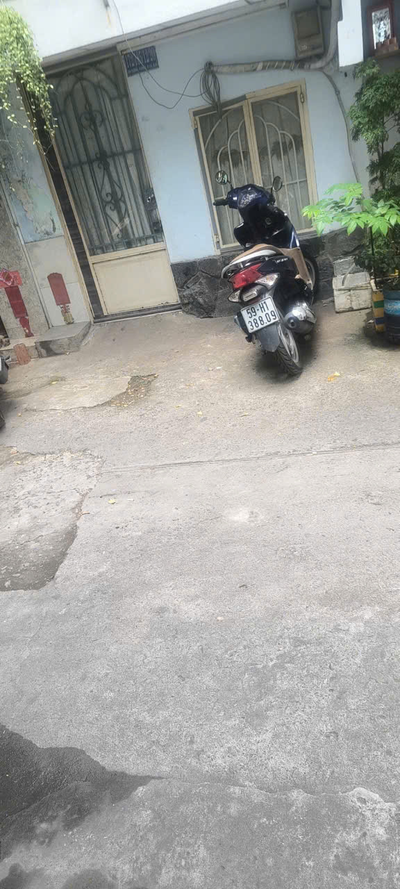 BÁN NHÀ RIÊNG ĐƯỜNG AN DƯƠNG VƯƠNG – P. PHÚ ĐỊNH ,HỒ CHÍ MINH– 30M² – GIÁ CHỈ 1 TỶ 700 TRIỆU 15985687