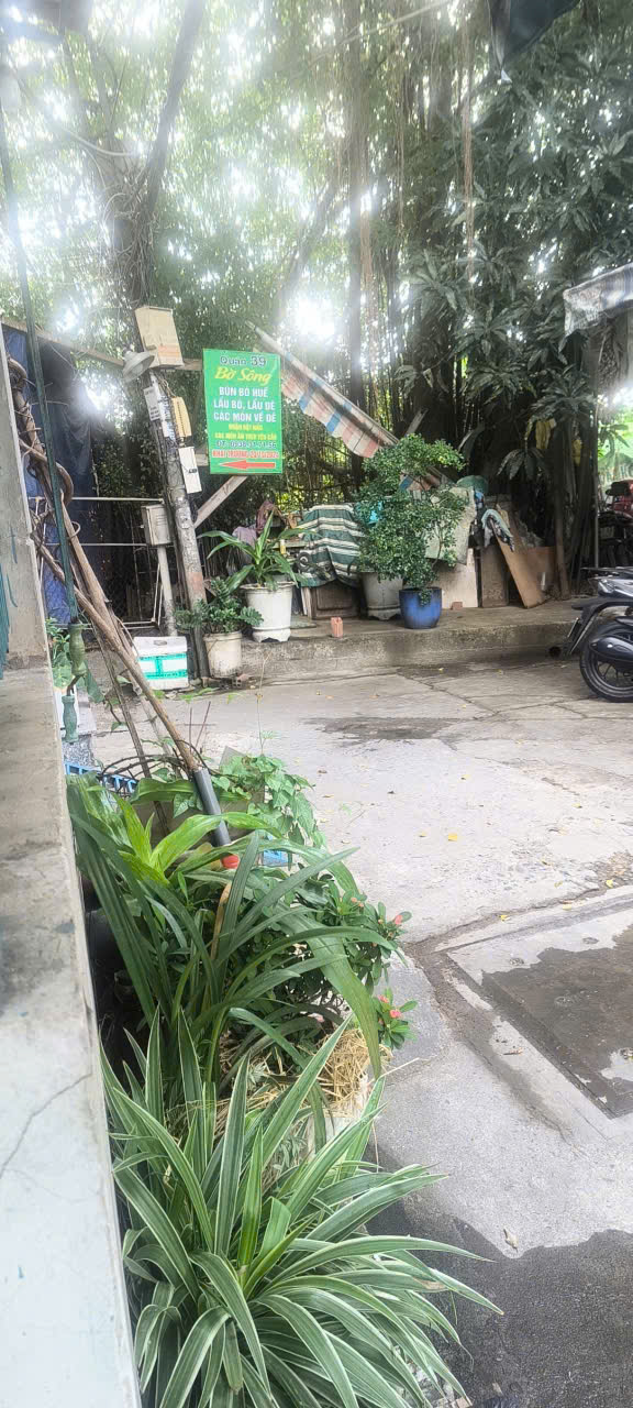 BÁN NHÀ RIÊNG ĐƯỜNG AN DƯƠNG VƯƠNG – P. PHÚ ĐỊNH ,HỒ CHÍ MINH– 30M² – GIÁ CHỈ 1 TỶ 700 TRIỆU 15985687