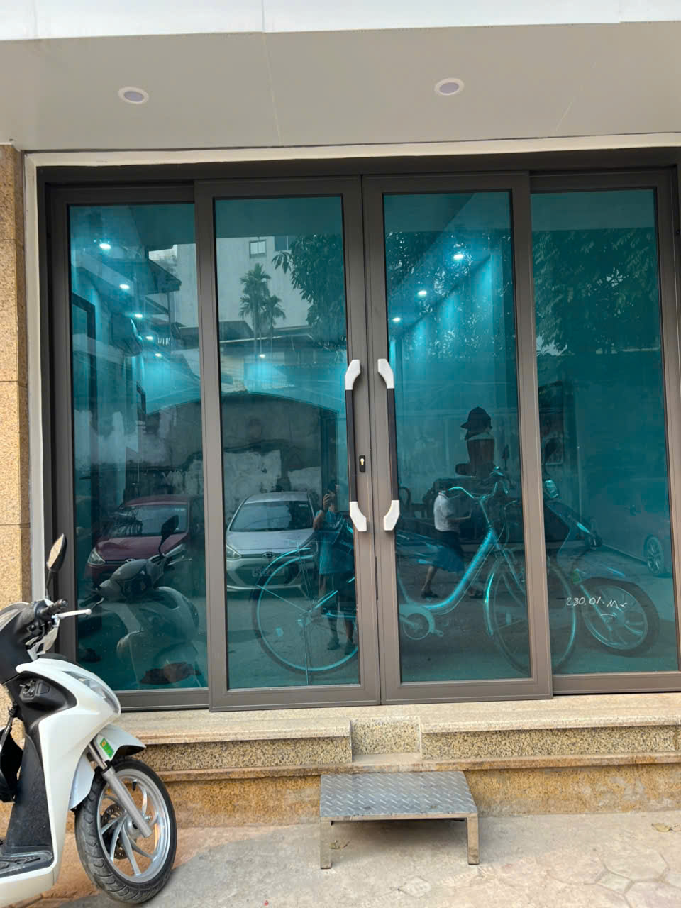 CHÍNH CHỦ CHO THUÊ MẶT BẰNG VĂN PHÒNG – NGÕ 279 ĐỘI CẤN, BA ĐÌNH HÀ NỘI 15985688