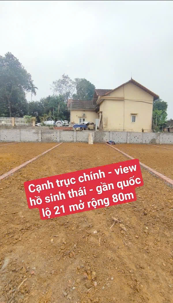CAM KẾT ẢNH THẬT - ĐẤT THẬT GIÁ THẬT

CHỦ CẦN TIỀN GẤP BÁN LỖ 200TR - SÁT ĐH QUỐC GIA 15985692