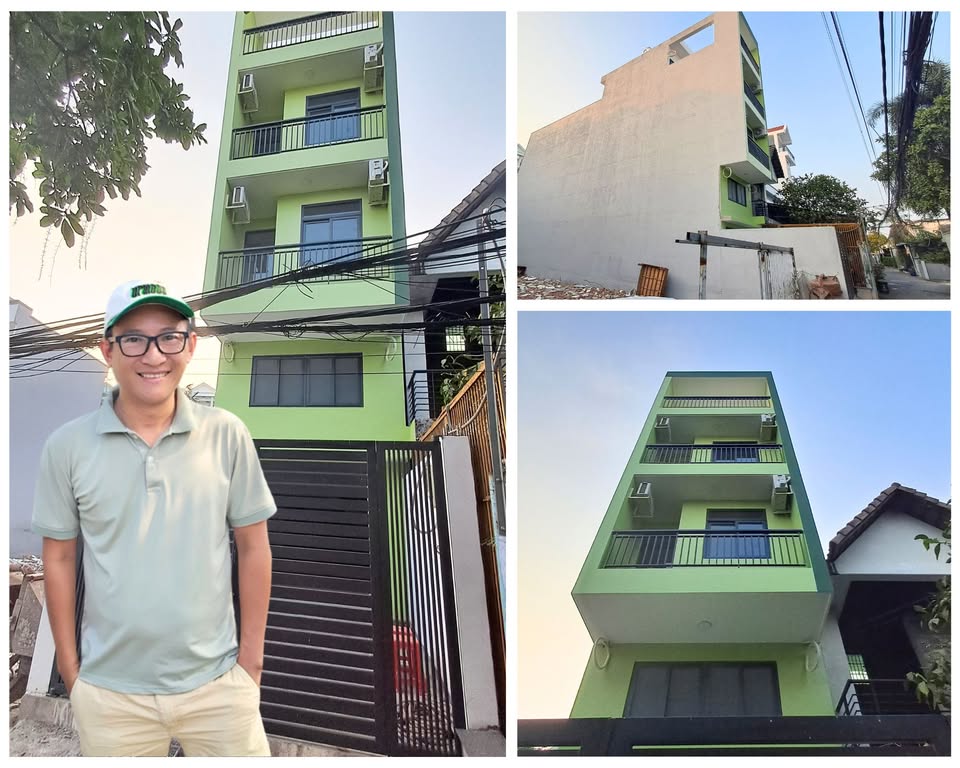 Bán Căn Hộ Dịch Vụ 5 Lầu Hẻm 609 Quốc Lộ 13 - Hiệp Bình Phước - Thành Phố Thủ Đức 15985698