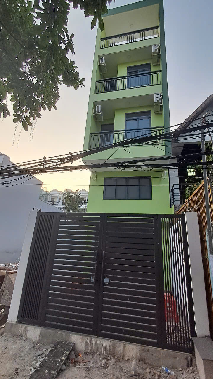 Bán Căn Hộ Dịch Vụ 5 Lầu Hẻm 609 Quốc Lộ 13 - Hiệp Bình Phước - Thành Phố Thủ Đức 15985698