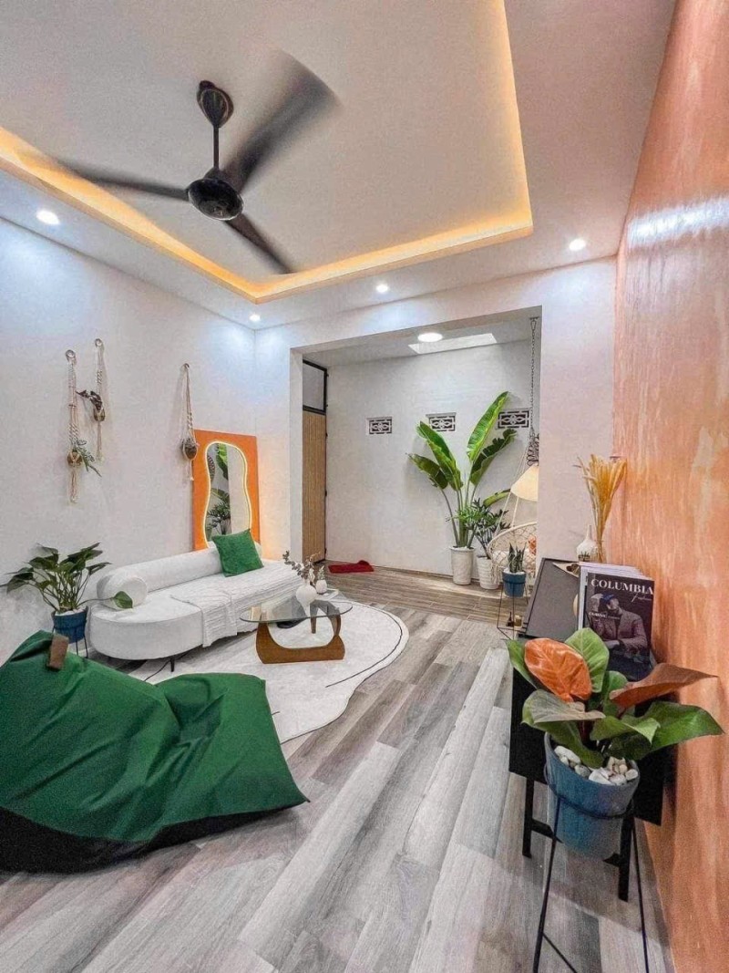 ♥ Gần Nguyễn Hoàng, 33m2, 2 tầng, 2PN 2WC, sổ hồng chuẩn, 2.x nhỏ tỷ 15985700